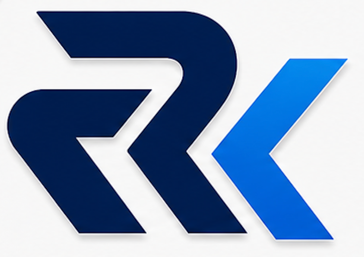 RK World Tech Logo